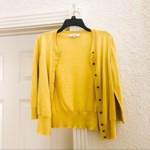 SOLD Ann Taylor Loft Cardigan